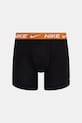 Boxerky Nike 3-pack 0000KE1257 černá AA00