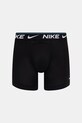 Nike bokserki 3-pack czarny 0000KE1257