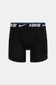 Boxerky Nike 3-pack černá 0000KE1257