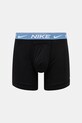 Nike boxeri 3-pack negru 0000KE1257