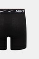 Nike boxeri 3-pack 0000KE1257 negru