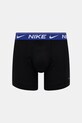 Odzież Nike bokserki 3-pack 0000KE1257 czarny