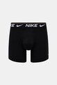 Nike bokserki 3-pack czarny 0000KE1257