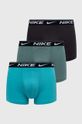 Nike boxeri 3-pack boxeri negru 0000KE1257