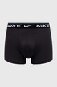 Boxerky Nike 3-pak čierna 0000KE1257