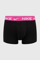 Nike bokserki 3-pack 0000KE1257 czarny AA00