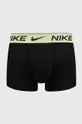 Abbigliamento Nike boxer pacco da 3 0000KE1257 nero