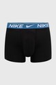 Боксери Nike 3-pack чорний 0000KE1257