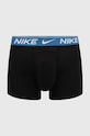 Nike boxeri 3-pack negru 0000KE1257