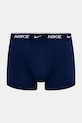 Ρούχα Μποξεράκια Nike 3-pack 000PKE1008 γκρί