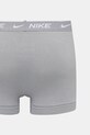 Μποξεράκια Nike 3-pack 000PKE1008 γκρί