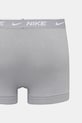 Μποξεράκια Nike 3-pack 000PKE1008 γκρί