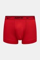 Ρούχα Μποξεράκια Nike 3-pack 000PKE1008 κόκκινο
