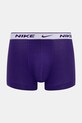 Nike boxeri 3-pack 000PKE1008 rosu AA00