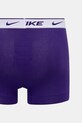 Nike boxeri 3-pack 000PKE1008 rosu