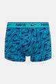 Nike boxeri 3-pack 000PKE1008 violet AA00