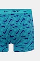 Odjeća Bokserice Nike 3-pack 000PKE1008 ljubičasta