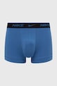 Oblačila Boksarice Nike 3-pack 000PKE1008 modra