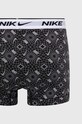 Боксеры Nike 3 шт 000PKE1008 голубой