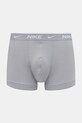 Boksarice Nike 3-pack 000PKE1008 mornarsko modra AA00