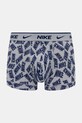 Boksarice Nike 3-pack mornarsko modra 000PKE1008