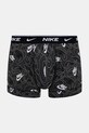 Боксеры Nike 3 шт 000PKE1008 мультиколор AA00