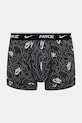 Boxerky Nike 3-pack 000PKE1008 vícebarevná AA00