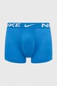 Nike bokserki 3-pack 000PKE1225 niebieski AA00