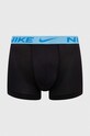 Nike bokserki 3-pack niebieski 000PKE1225