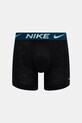 Боксеры Nike 3 шт 000PKE1225 чёрный AA00