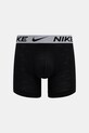 Боксеры Nike 3 шт чёрный 000PKE1225