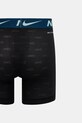 Боксеры Nike 3 шт 000PKE1225 чёрный