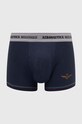 Боксеры Aeronautica Militare 2 шт AM1UBX003 тёмно-синий AA00