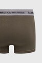 Oblečenie Boxerky Aeronautica Militare 2-pak AM1UBX003 zelená