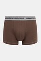 Aeronautica Militare bokserki 2-pack AM1UBX003 brązowy AA00
