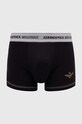 Боксеры Aeronautica Militare 2 шт AM1UBX003 чёрный AA00