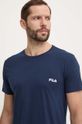 Pidžama Fila FPS1190 mornarsko plava