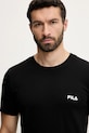 Pyžamo Fila FPS1190 černá