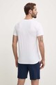 Bavlnené pyžamo Fila FPS1194 biela SS25