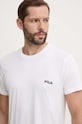 Fila piżama bawełniana FPS1194 biały