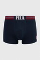 Fila bokserki dzianina granatowy FU5234