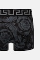Versace boxeralsó 1000957.1A11188 fekete AA00