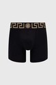 Versace boxeri boxeri negru AU10028.1A10011
