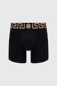 Versace boxeri boxeri negru AU10028.1A10011