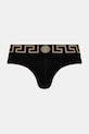 Слипы Versace 3 шт AU10327.1A10011 чёрный AA00