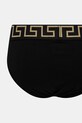 Одяг Сліпи Versace 3-pack AU10327.1A10011 чорний