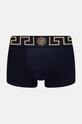 Îmbrăcăminte Versace boxeri 3-pack AU10326.1A10011 bleumarin
