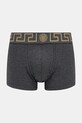 Îmbrăcăminte Versace boxeri 3-pack AU10326.1A10011 gri