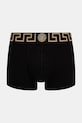 Boxerky Versace 3-pak sivá AU10326.1A10011