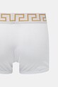 Versace boxeri 3-pack AU10326.1A10011 gri